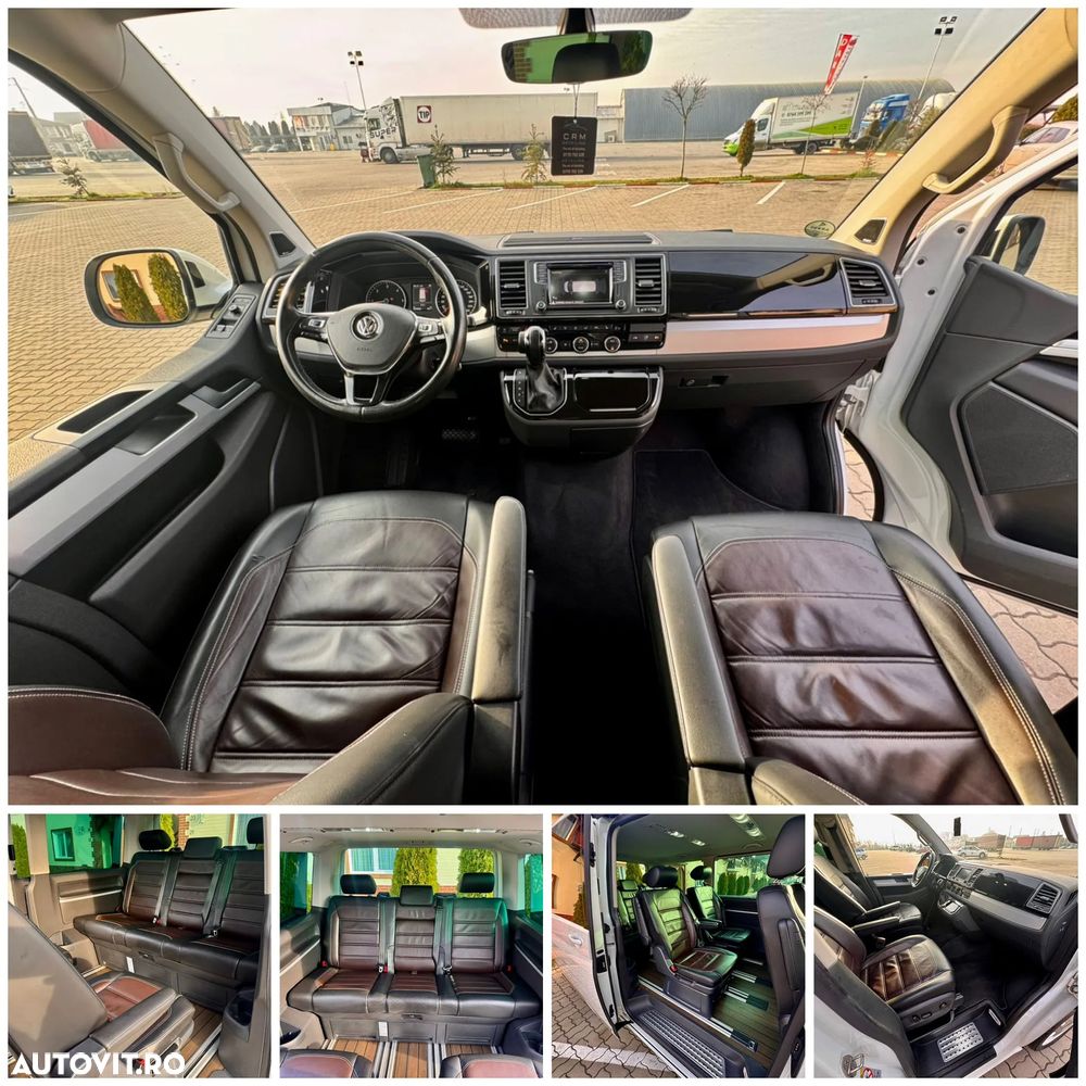 Volkswagen Multivan - 14