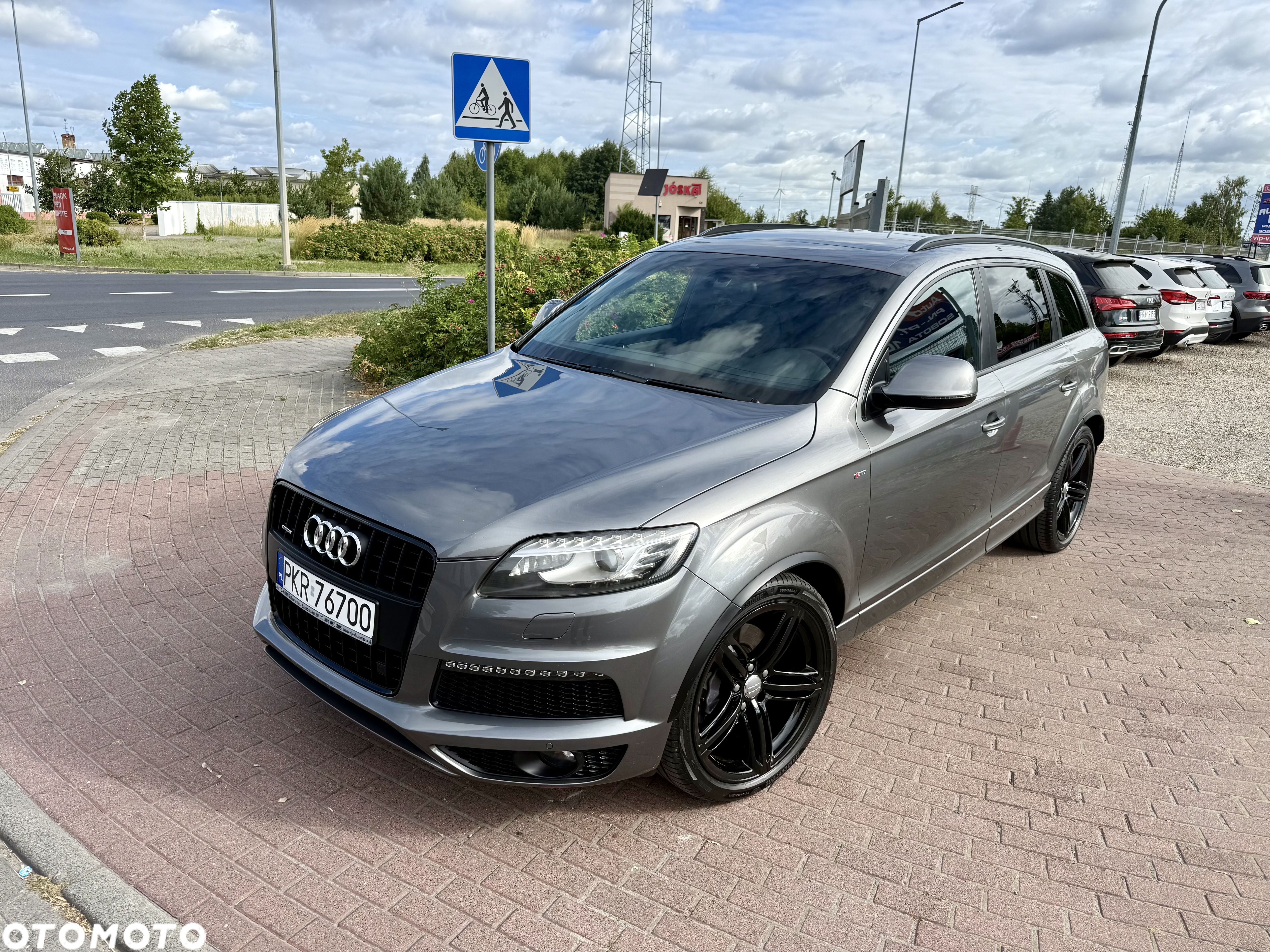 Audi Q7 3.0 TDI DPF Quattro Tiptronic - 1