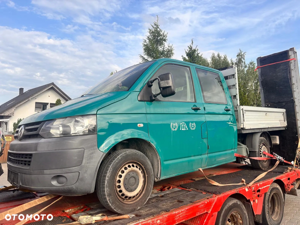Volkswagen T5 LIFT DOKA