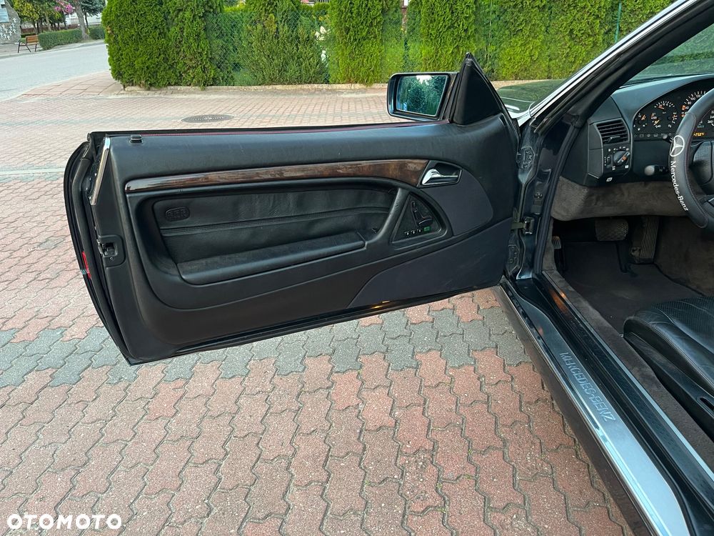 Mercedes-Benz SL 320 - 30