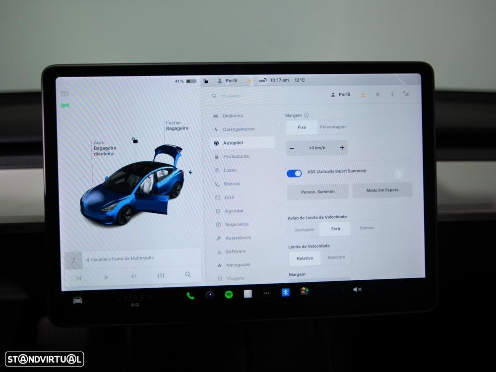 Tesla Model 3 Standard Range Plus RWD - 28