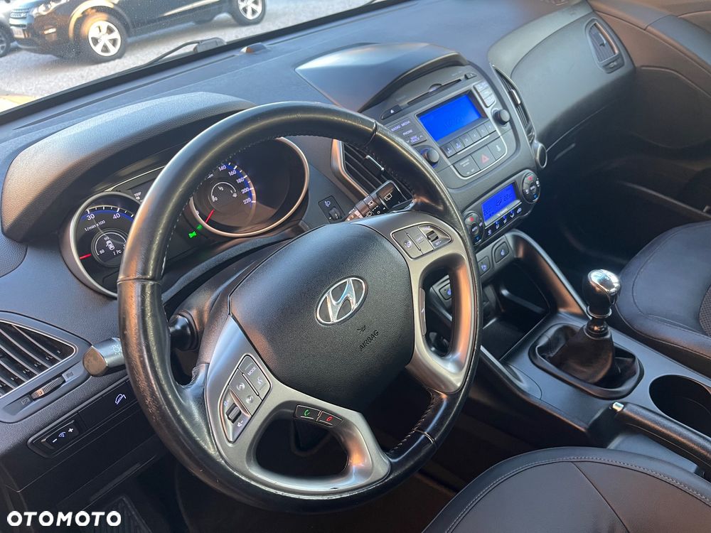 Hyundai ix35 1.7 CRDi Comfort 2WD - 33