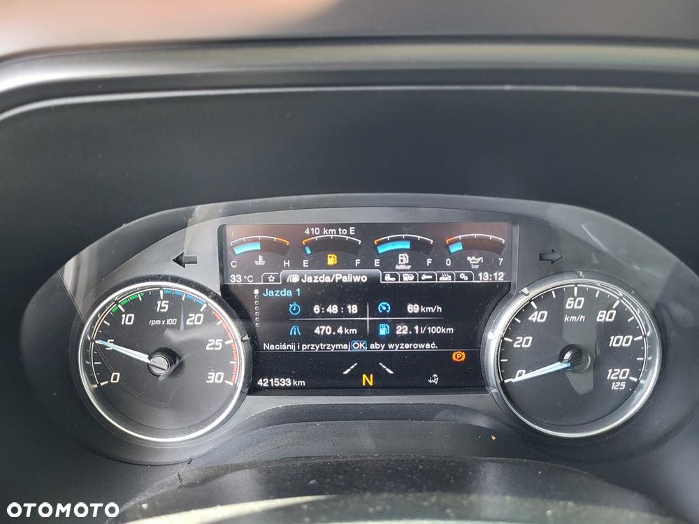 Ford F- MAX 500 - 14