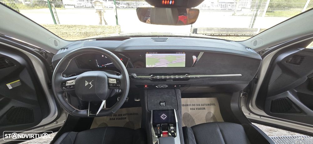 DS DS4 E-Tense Performance Line EAT8 - 20