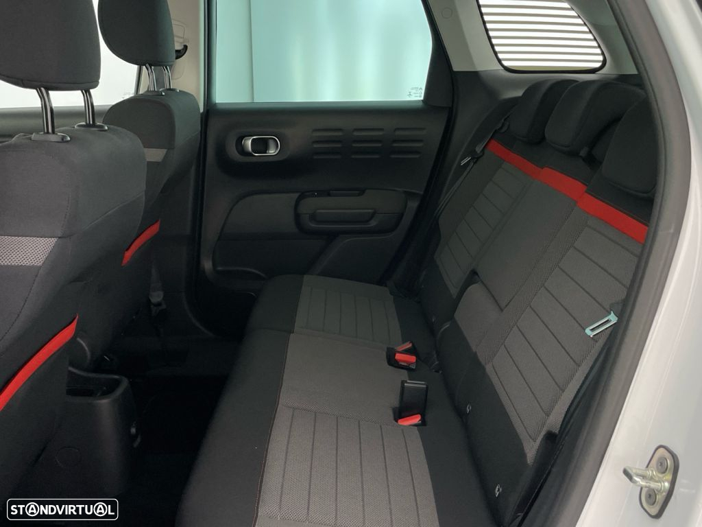 Citroën C3 Aircross 1.2 PureTech Feel - 12