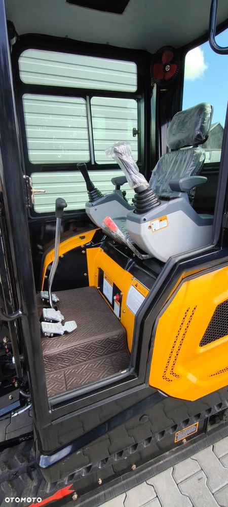 Inny NOWA MINIKOPARKA TE18 - 14