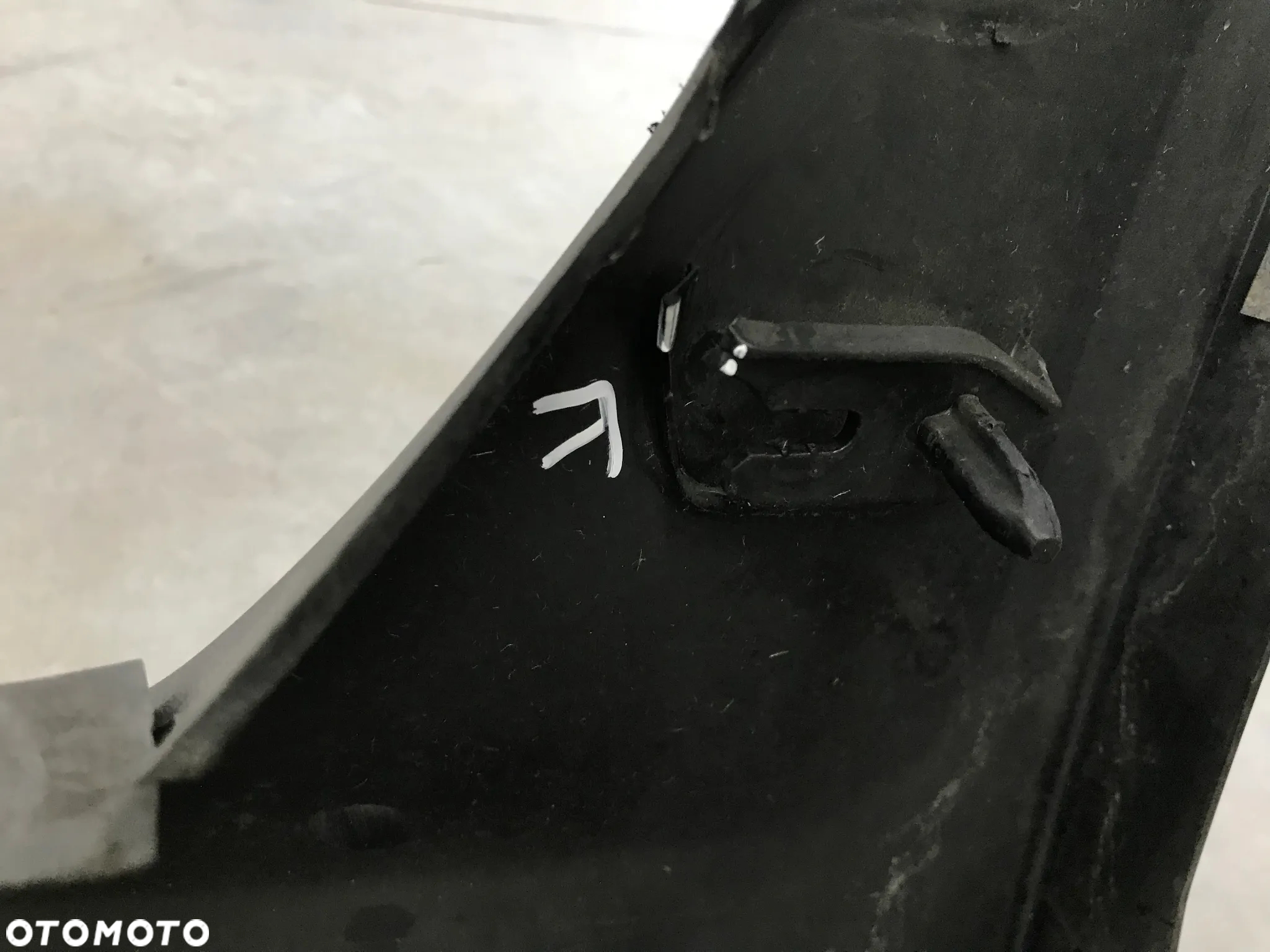 Nakładka progu Volvo xc70 II 2 prawa listwa progowa 07-16 30763663 - 27