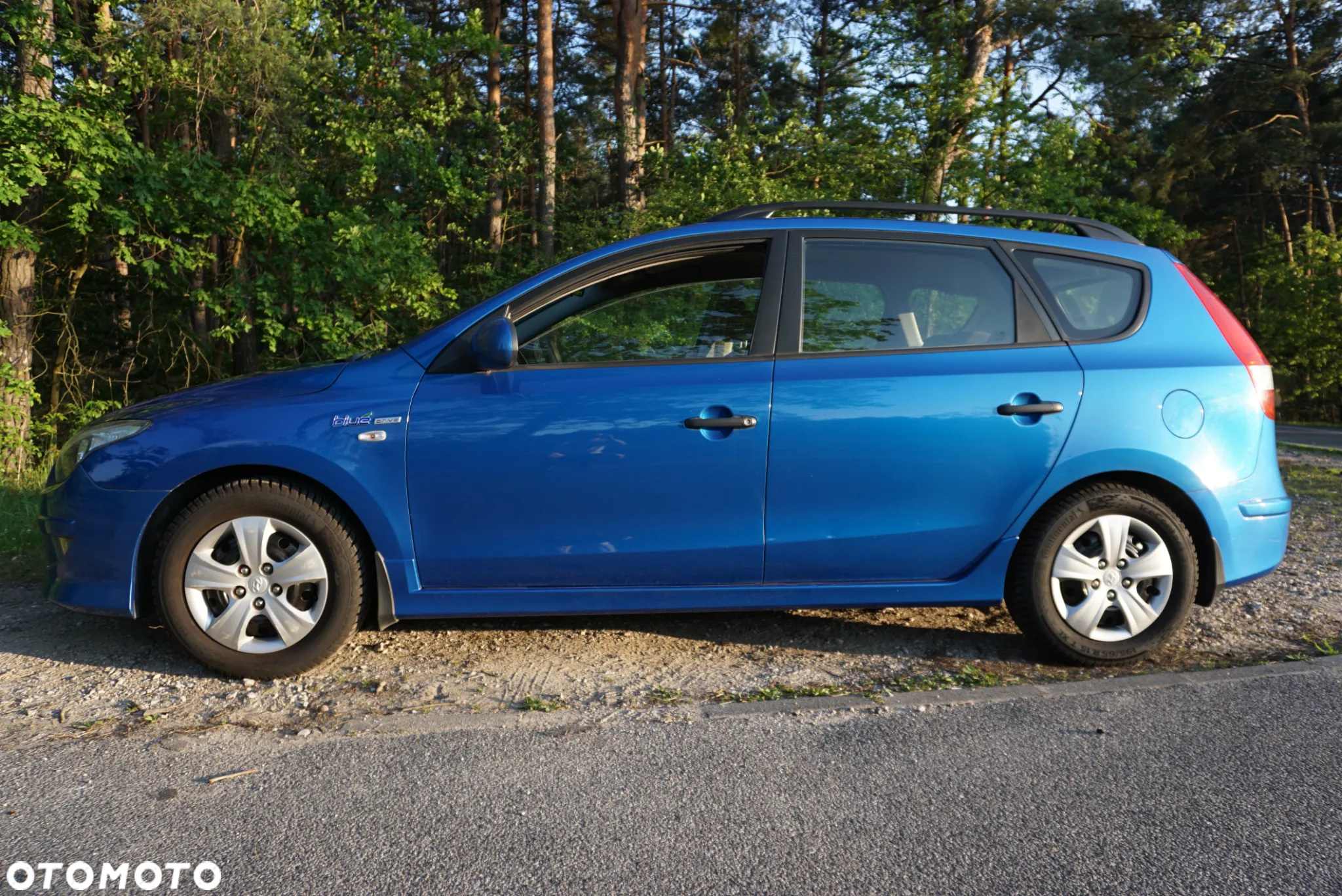 Hyundai i30 1.4 blue Classic - 14