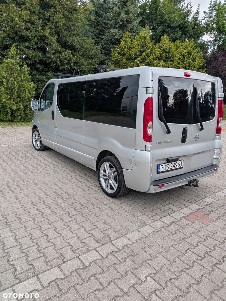 Nissan Primastar L2H1 (9-Si.) premium - 2