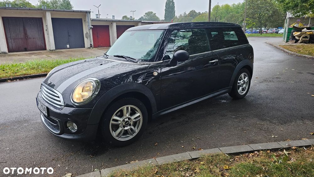 MINI Countryman One D - 22