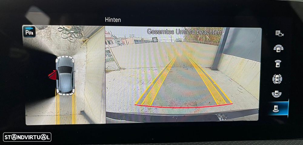 Mercedes-Benz A 250 e 8G-DCT Progressive - 8