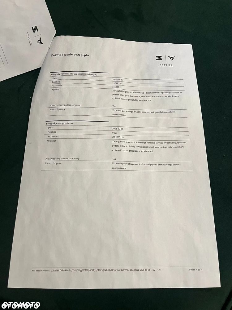 Seat Leon 2.0 TSI DSG OPF FR - 35