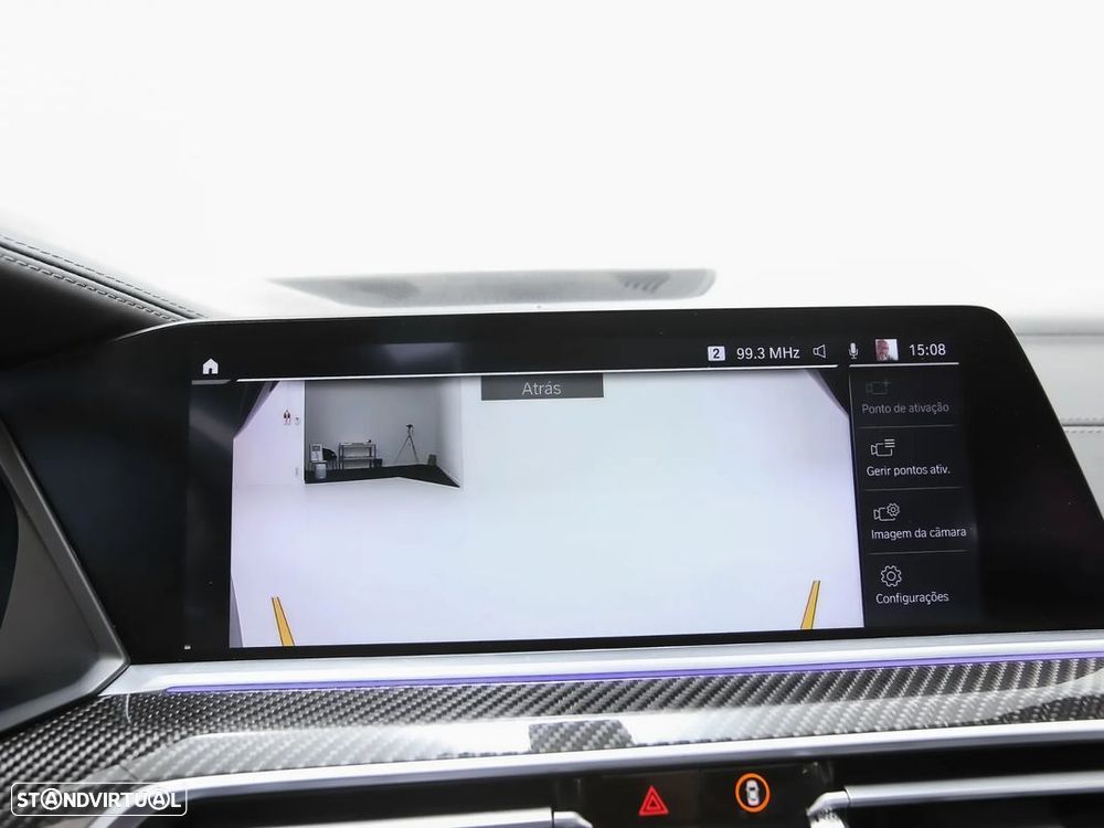 BMW X6 30 d xDrive Pack M - 29