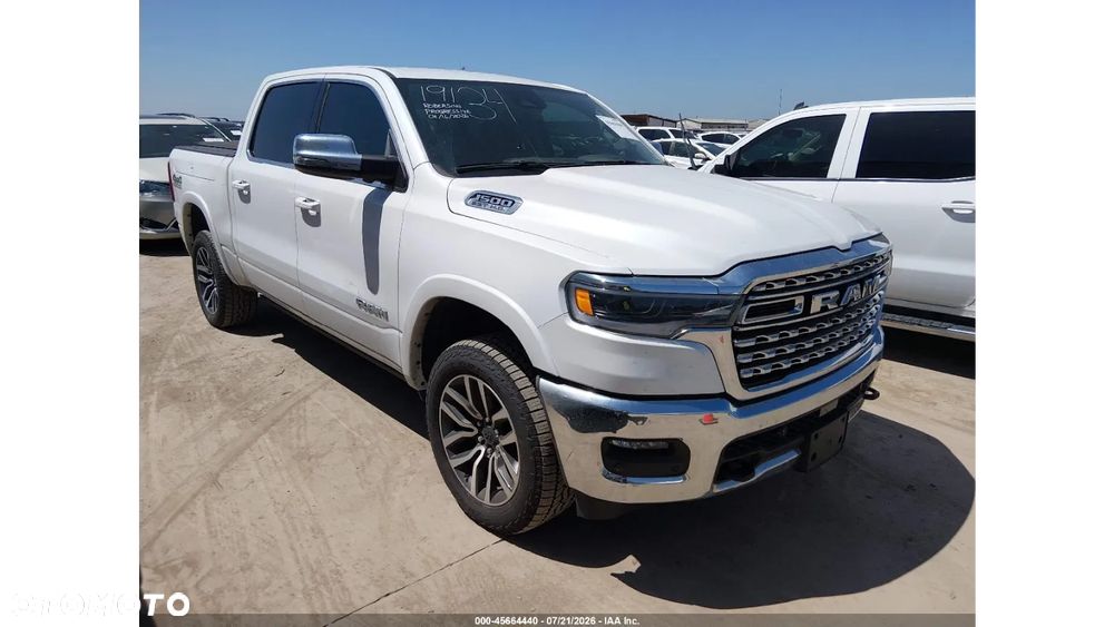 RAM 1500 - 1