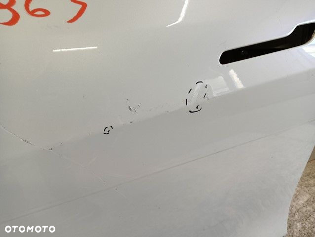 DRZWI LEWE PRZEDNIE LEWY PRZÓD TESLA MODEL Y 21- - 2