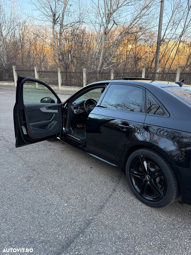 Audi A4 2.0 TDI S tronic - 5