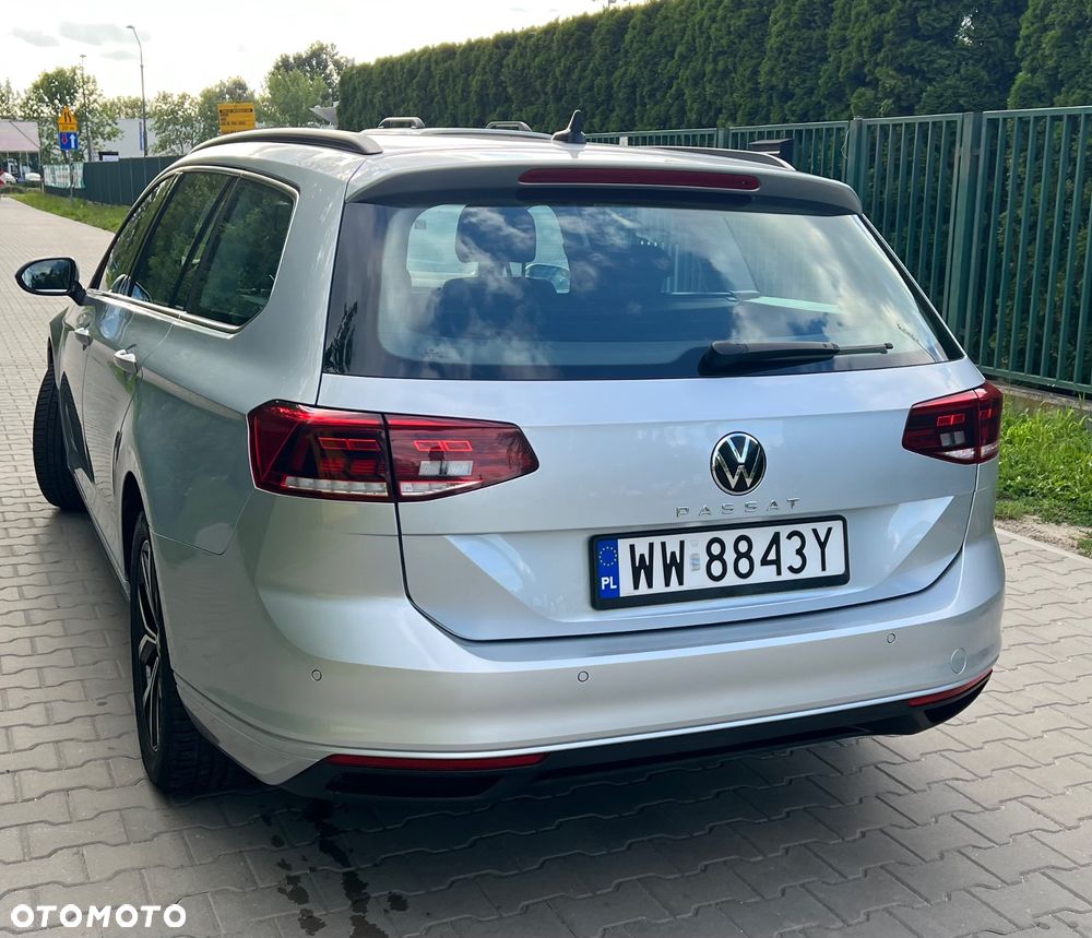 Volkswagen Passat Variant 1.5 TSI EVO Business DSG - 10