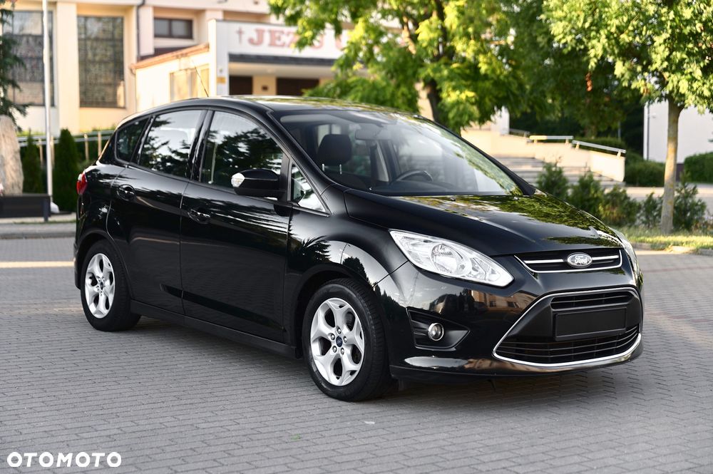 Ford C-MAX 1.0 EcoBoost Start-Stopp-System Trend - 14