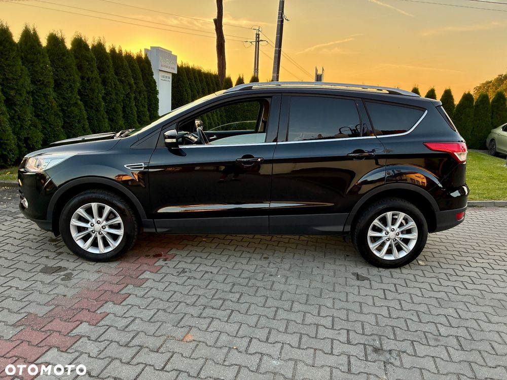 Ford Kuga 2.0 TDCi FWD Titanium - 5