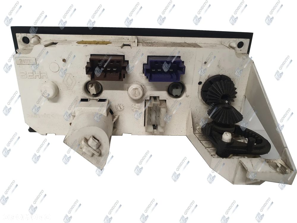 PANEL STEROWANIA NAWIEWAMI RENAULT MAGNUM DXI 5010290297 - 3
