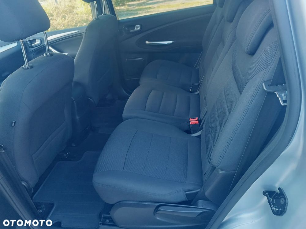 Ford S-Max 2.0 EcoBoost Titanium - 14