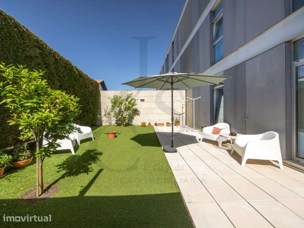 Apartamento T3 de Luxo na Maia | Condomínio Fechado com Piscina | T... - Grande imagem: 4/52