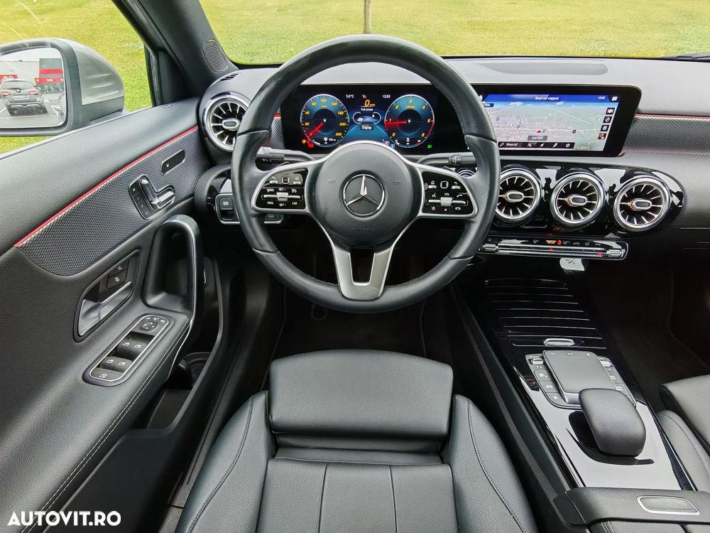 Mercedes-Benz A 180 d 7G-DCT Progressive - 10