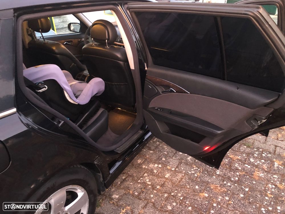 Mercedes-Benz E 220 CDi Avantgarde - 5