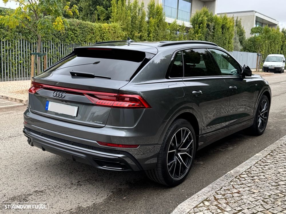 Audi Q8 60 TFSIe quattro S line Tiptronic - 10