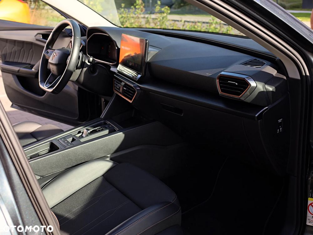 Cupra Leon 2.0 TDI DSG - 8