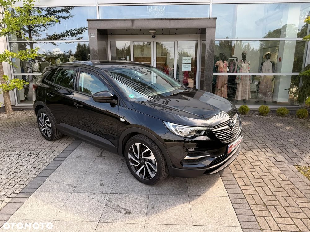 Opel Grandland X 1.6 D Start/Stop Business Edition - 34