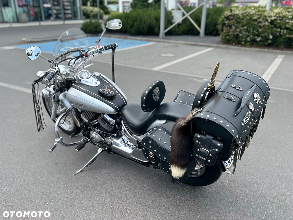 Yamaha Drag Star - 5