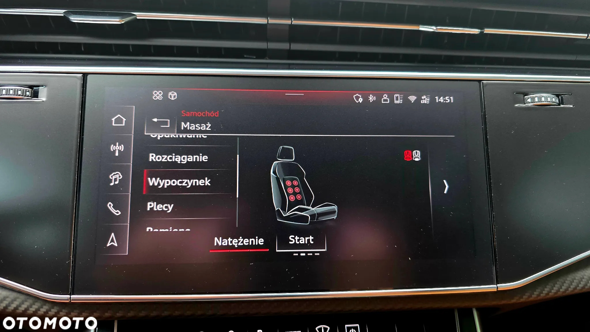 Audi RS Q8 TFSI Quattro Tiptronic Performance - 37