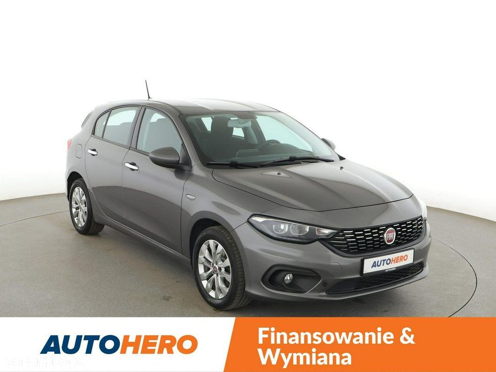 Fiat Tipo 1.4 T-Jet 16v Lounge - 10