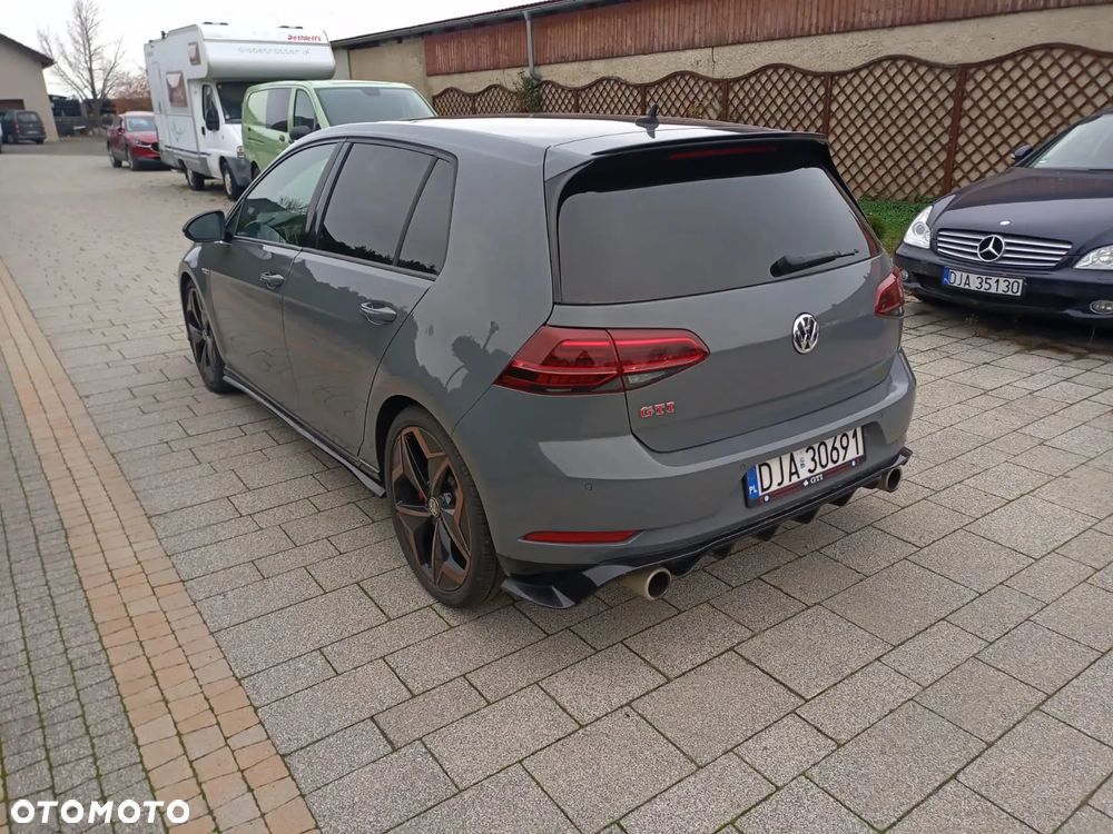 Volkswagen Golf VII 2.0 TSI GTI TCR DSG - 7