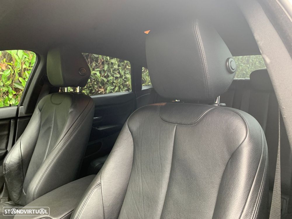 BMW 420 Gran Coupé d Pack M Auto - 11