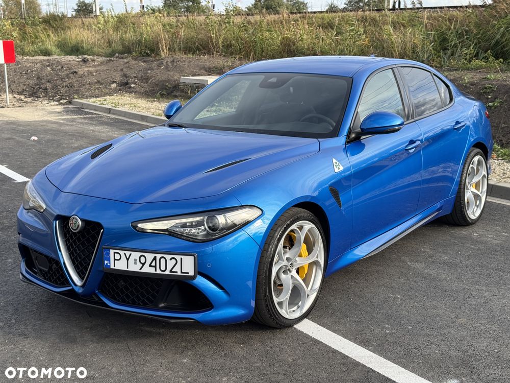 Alfa Romeo Giulia - 1