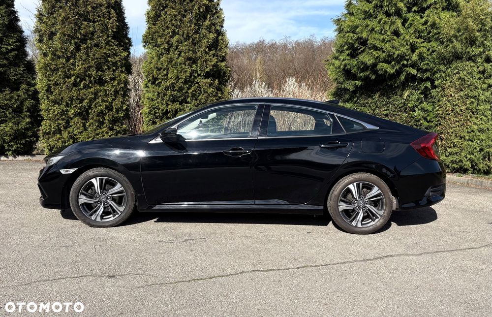 Honda Civic 1.5 T Executive - 7