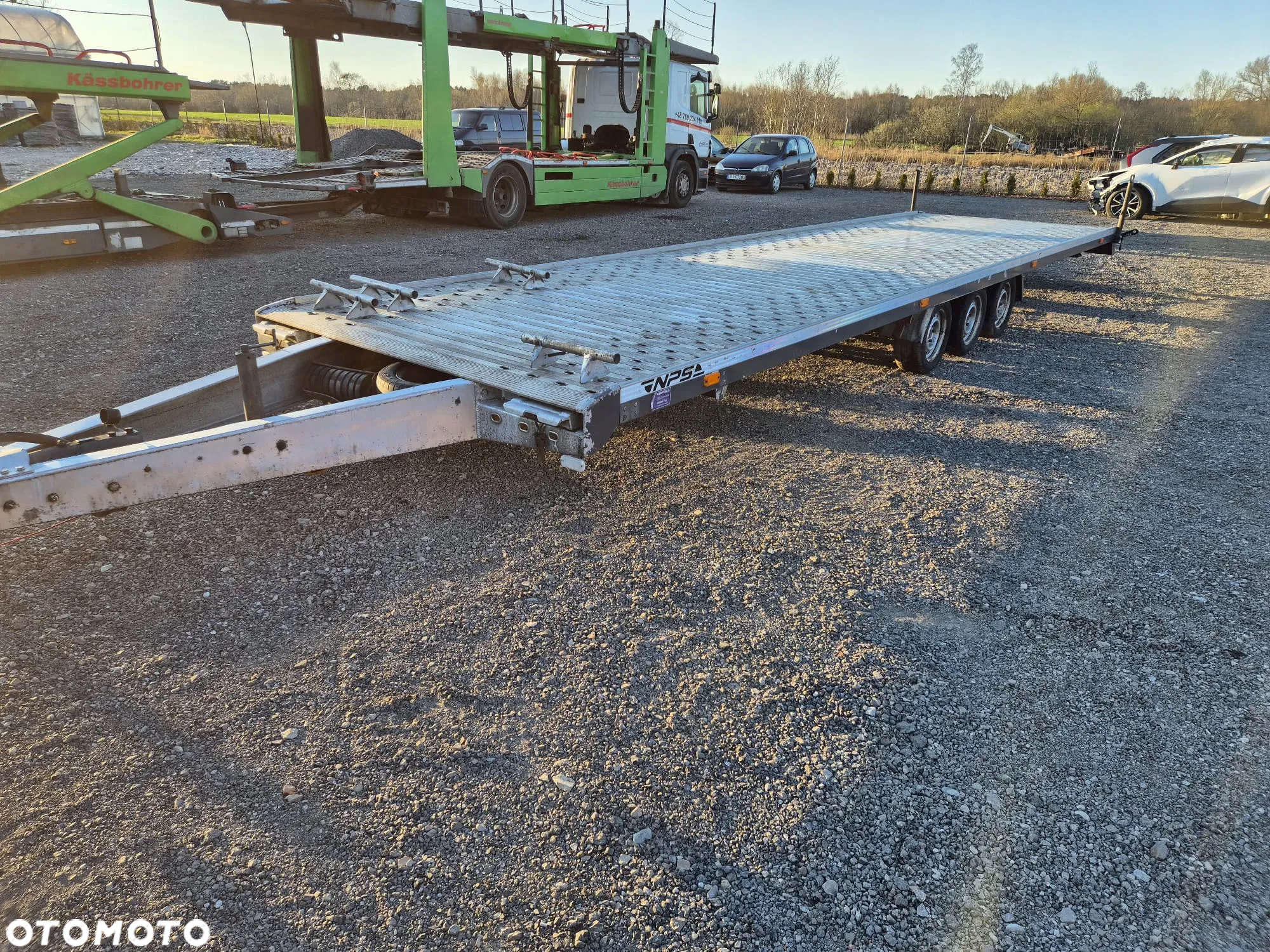 Iveco Daily 35S18 /NPS - 16
