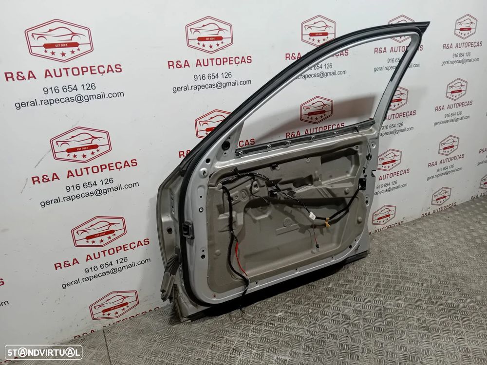 Porta Frente Direita BMW Série 5 E60 E61 Original - 6