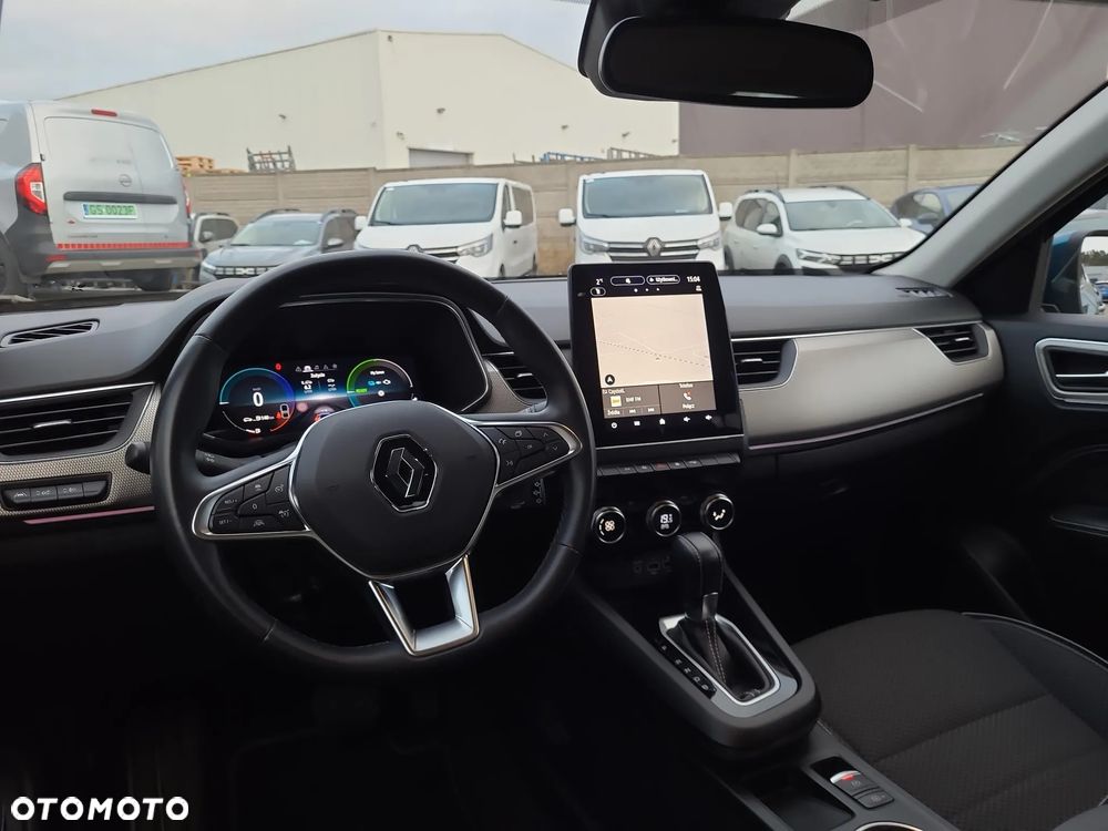 Renault Arkana 1.6 E-Tech Full Hybrid 145 Techno MMT - 13