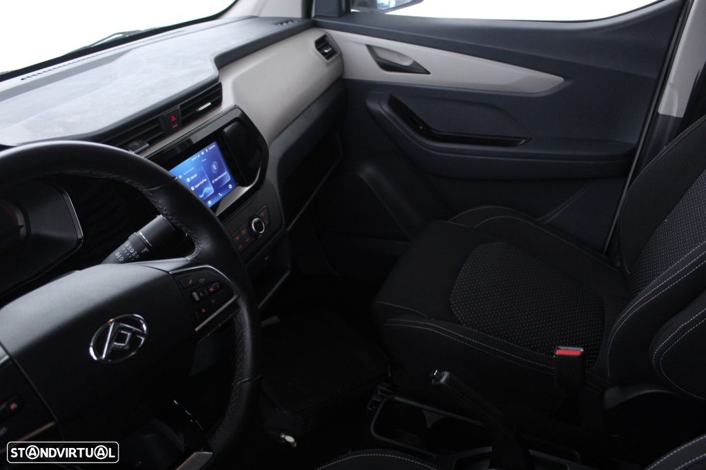 Maxus e-deliver-3 Cargo VAN SWB Bat. 50,23 kWh - 29