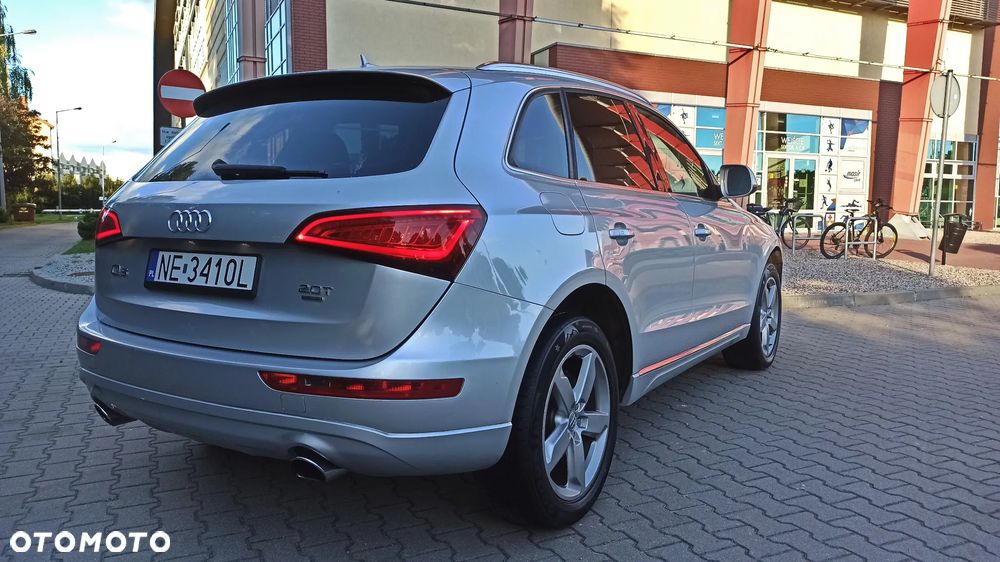 Audi Q5 2.0 TFSI Quattro Tiptronic - 2