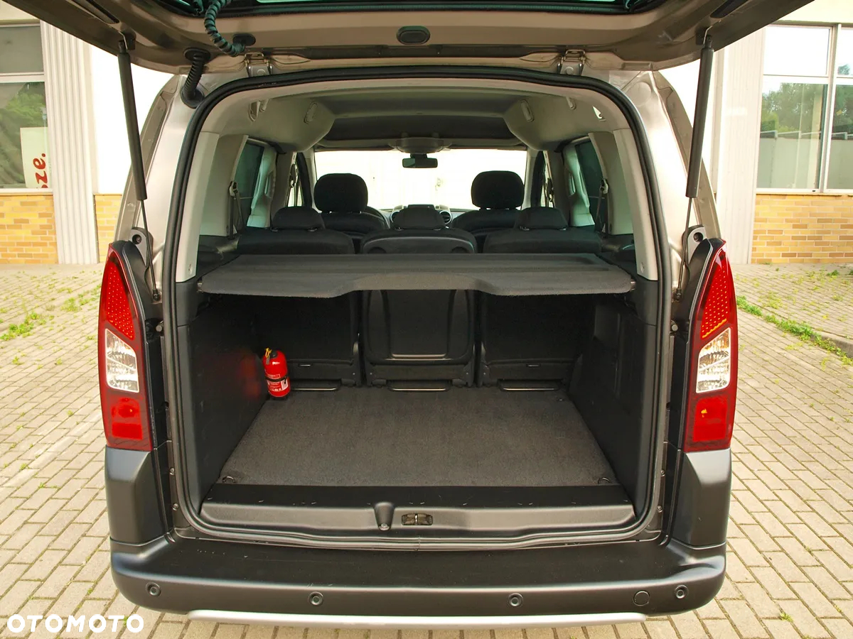 Citroën Berlingo - 16