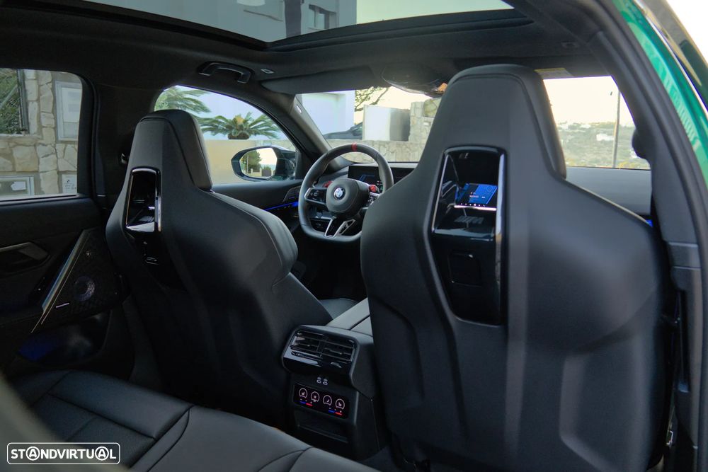 BMW M5 - 42