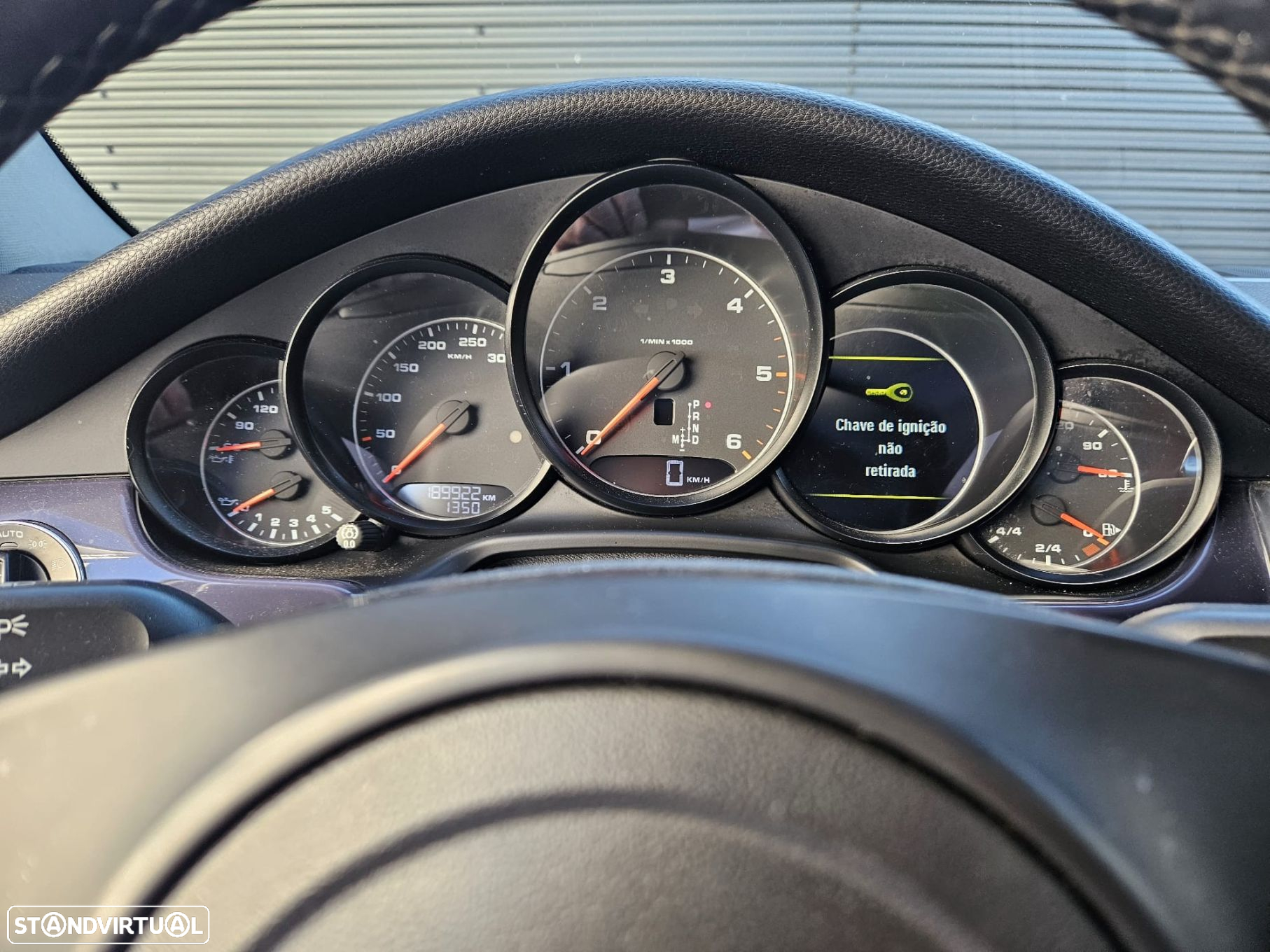 Porsche Panamera Standard - 40