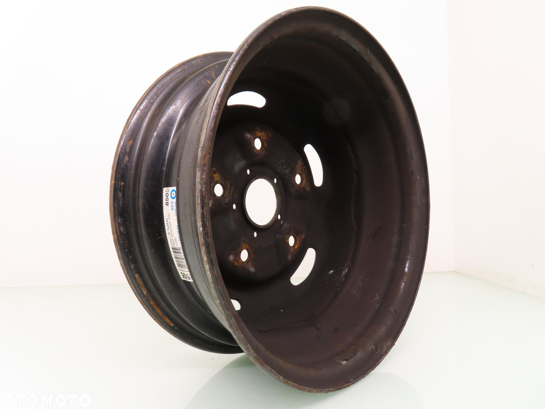Felga Stalowa Ford 5.5" x 15" 5x160 ET60 - 2