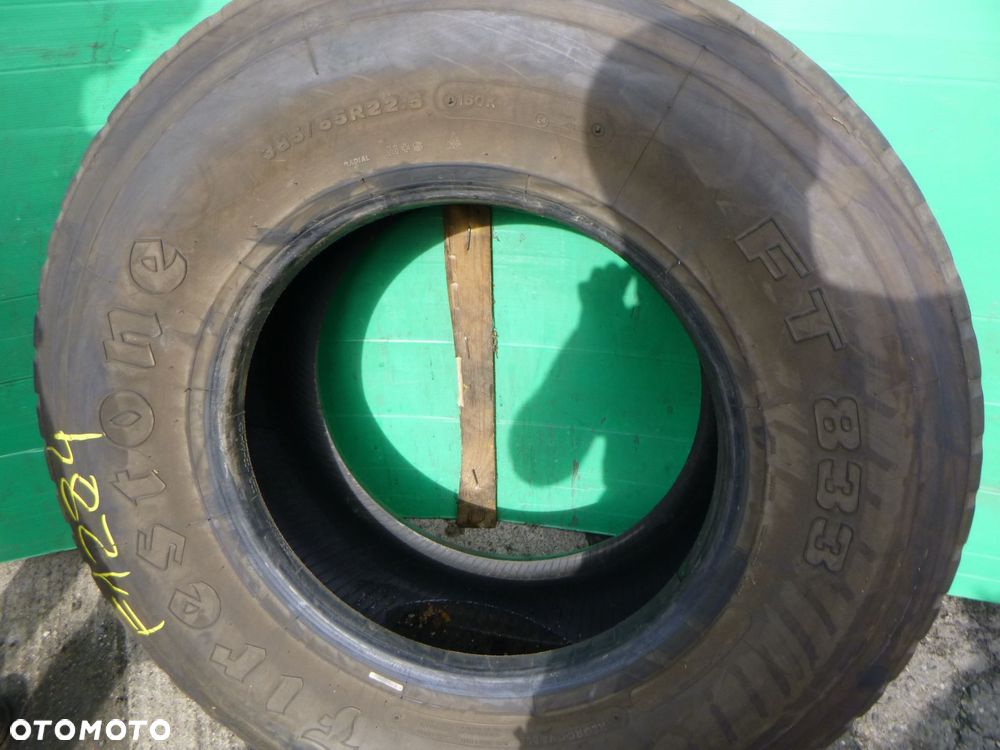 385/65R22,5 Firestone FT833. Opony ciężarowe - 3