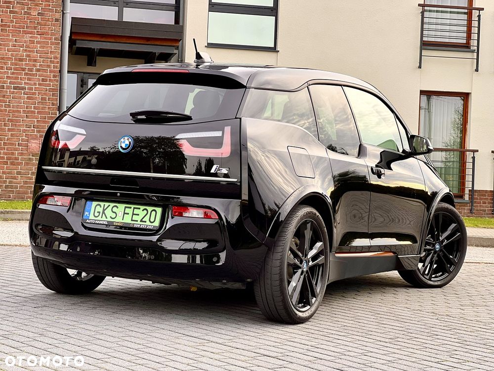 BMW i3 i3S 120 Ah - 13