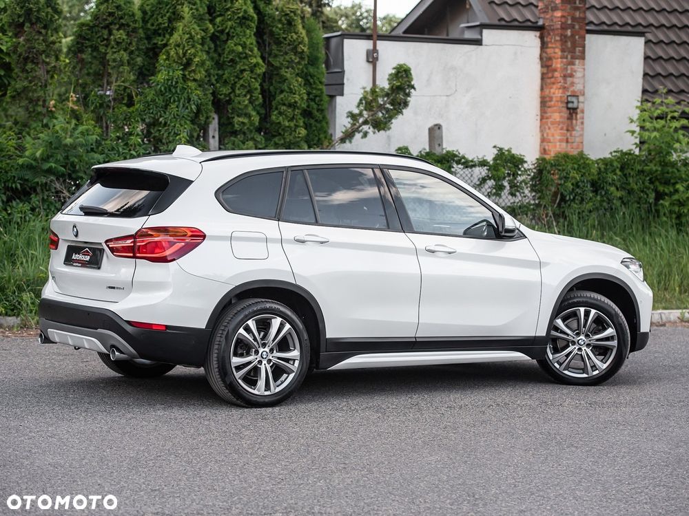 BMW X1 xDrive18d Business Edition sport - 8